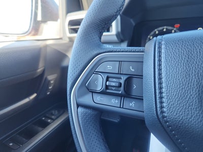 2026 Toyota 4Runner TRD Off-Road Premium