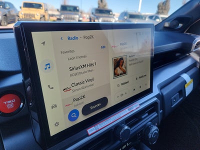 2026 Toyota 4Runner TRD Off-Road Premium