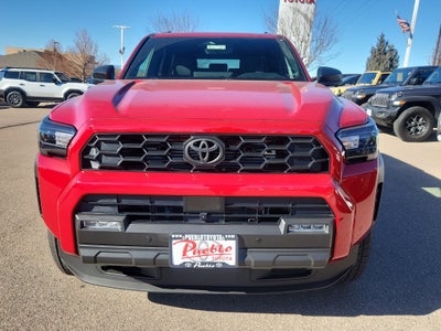 2026 Toyota 4Runner TRD Off-Road Premium