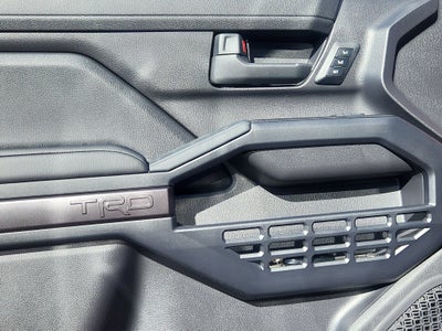 2026 Toyota 4Runner TRD Off-Road Premium