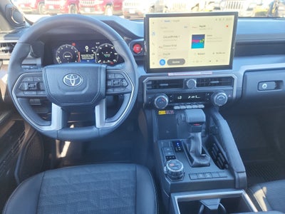 2026 Toyota 4Runner TRD Off-Road Premium