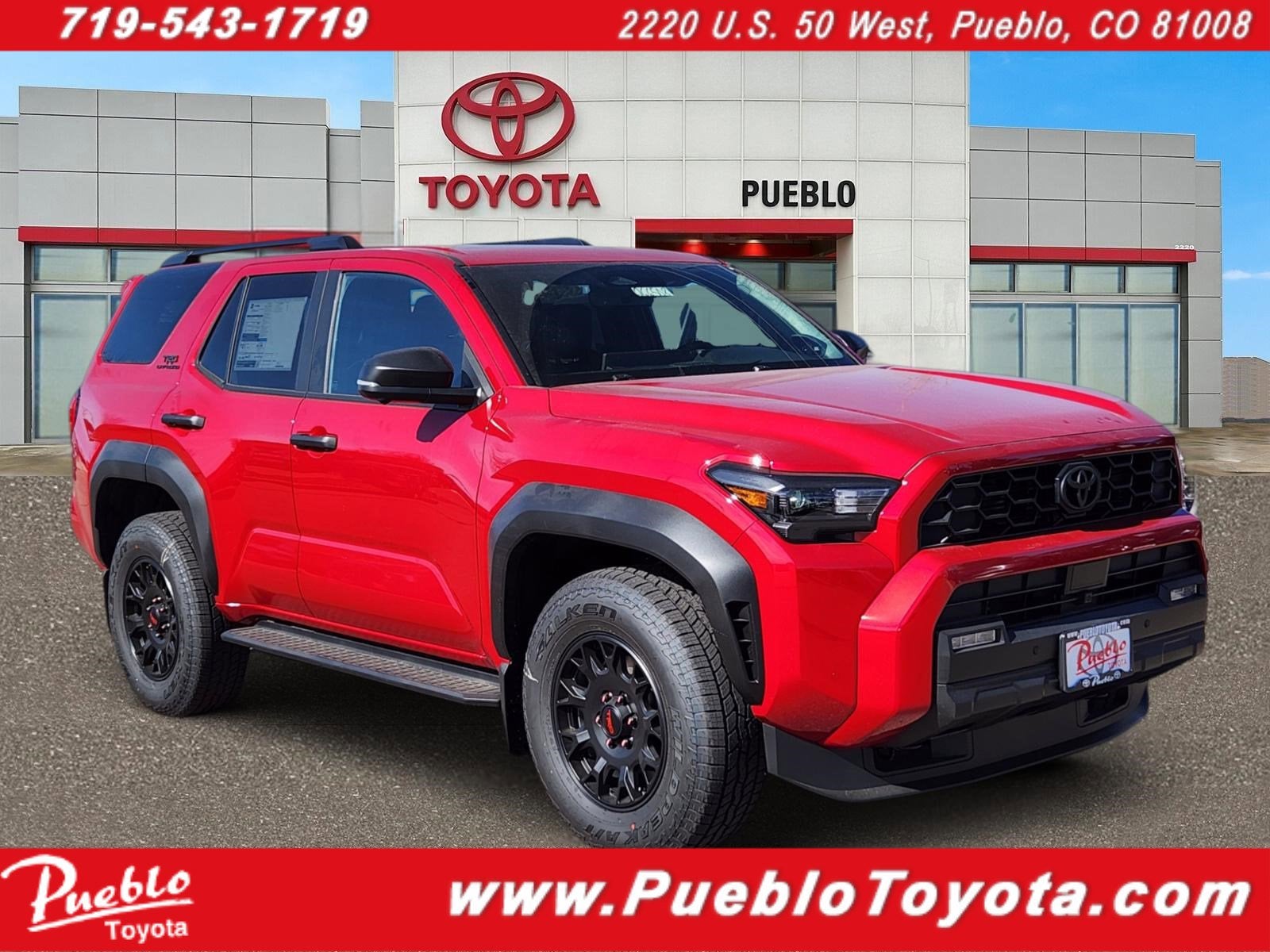 2026 Toyota 4Runner