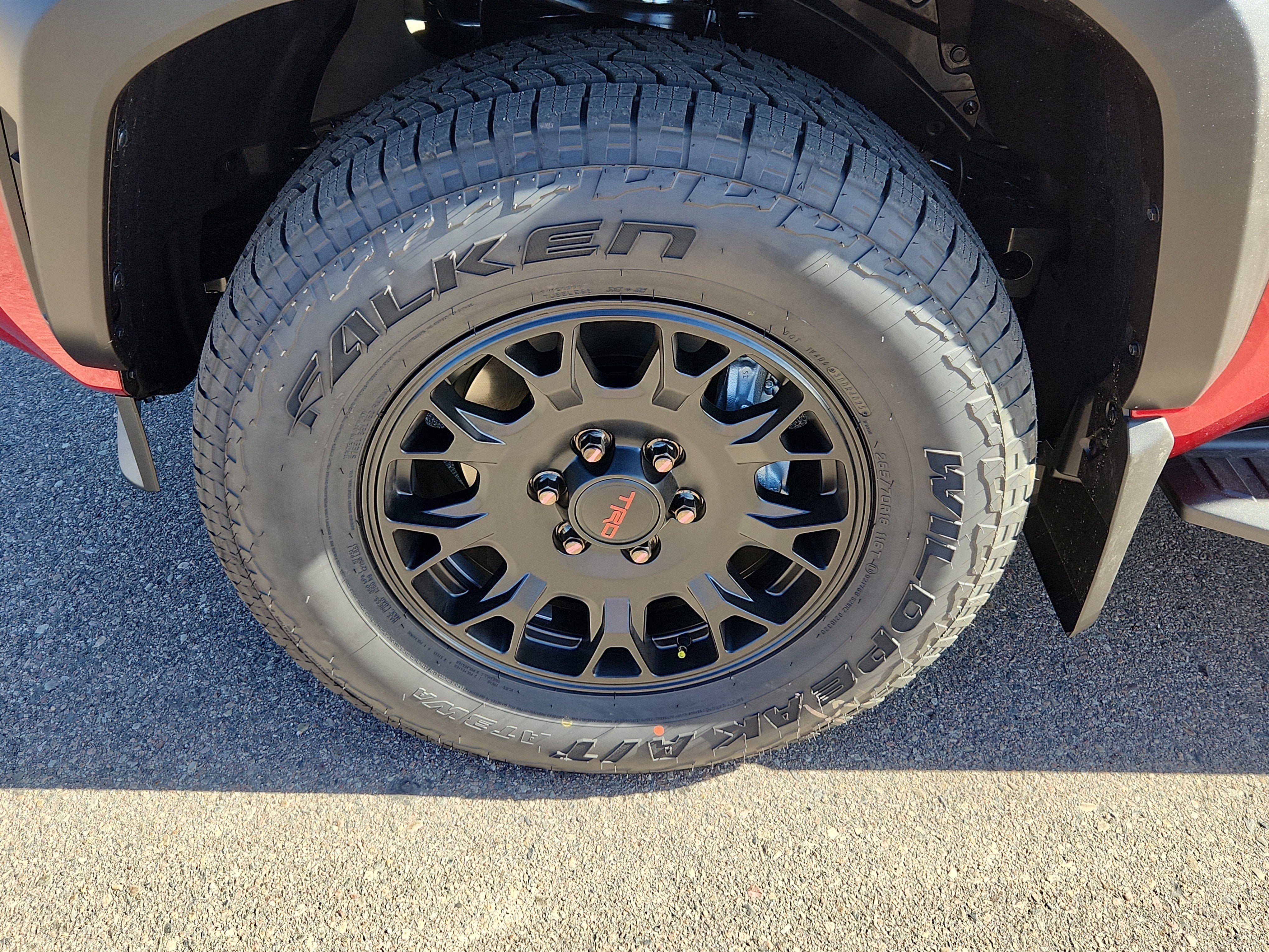 2026 Toyota 4Runner TRD Off-Road Premium