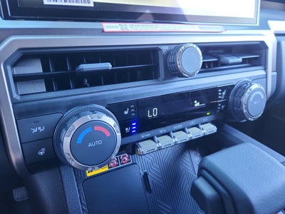 2026 Toyota 4Runner TRD Off-Road Premium