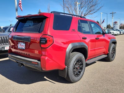 2026 Toyota 4Runner TRD Off-Road Premium