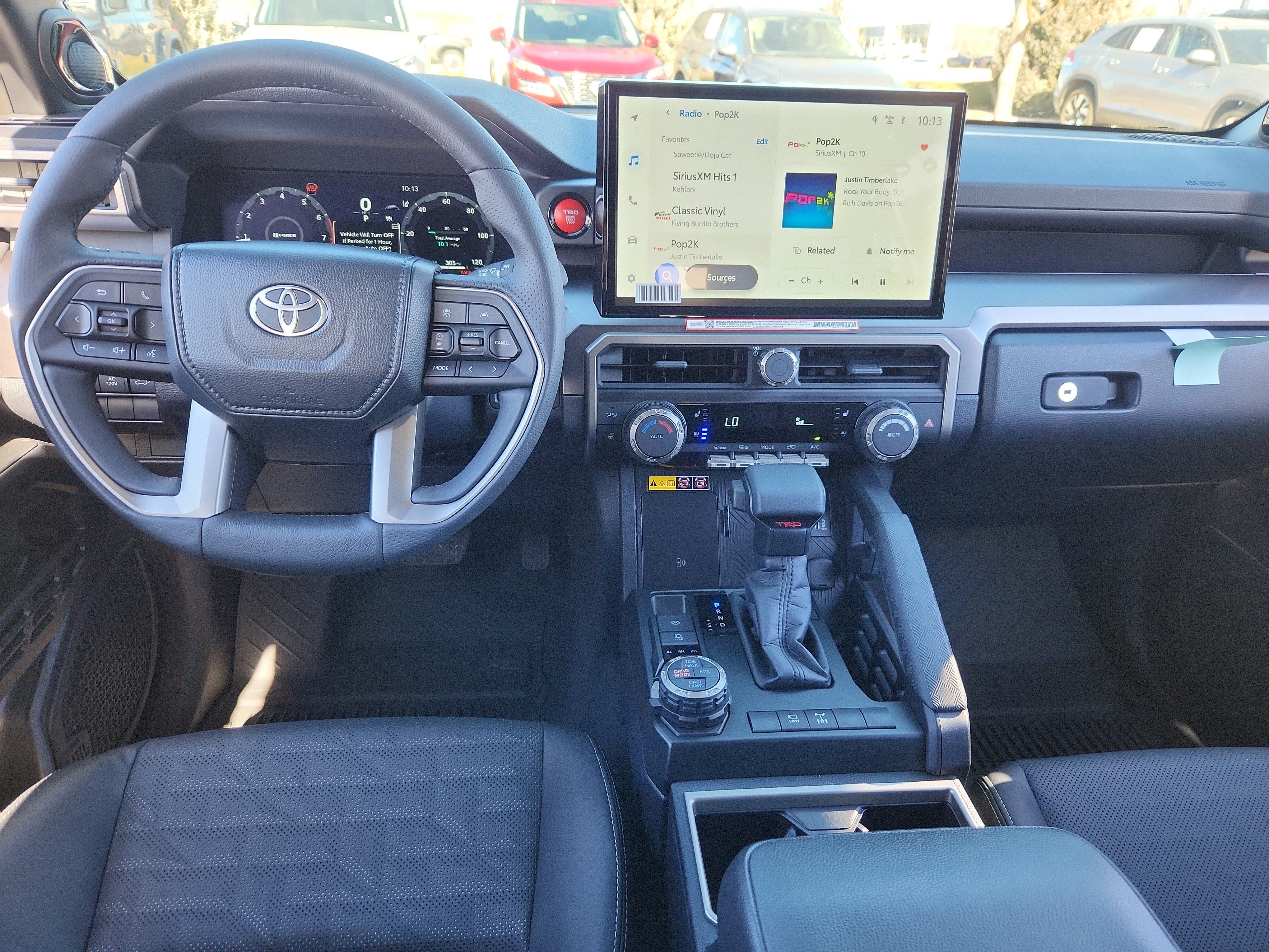 2026 Toyota 4Runner TRD Off-Road Premium