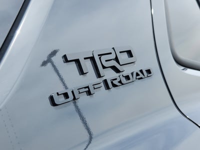 2026 Toyota 4Runner TRD Off-Road Premium
