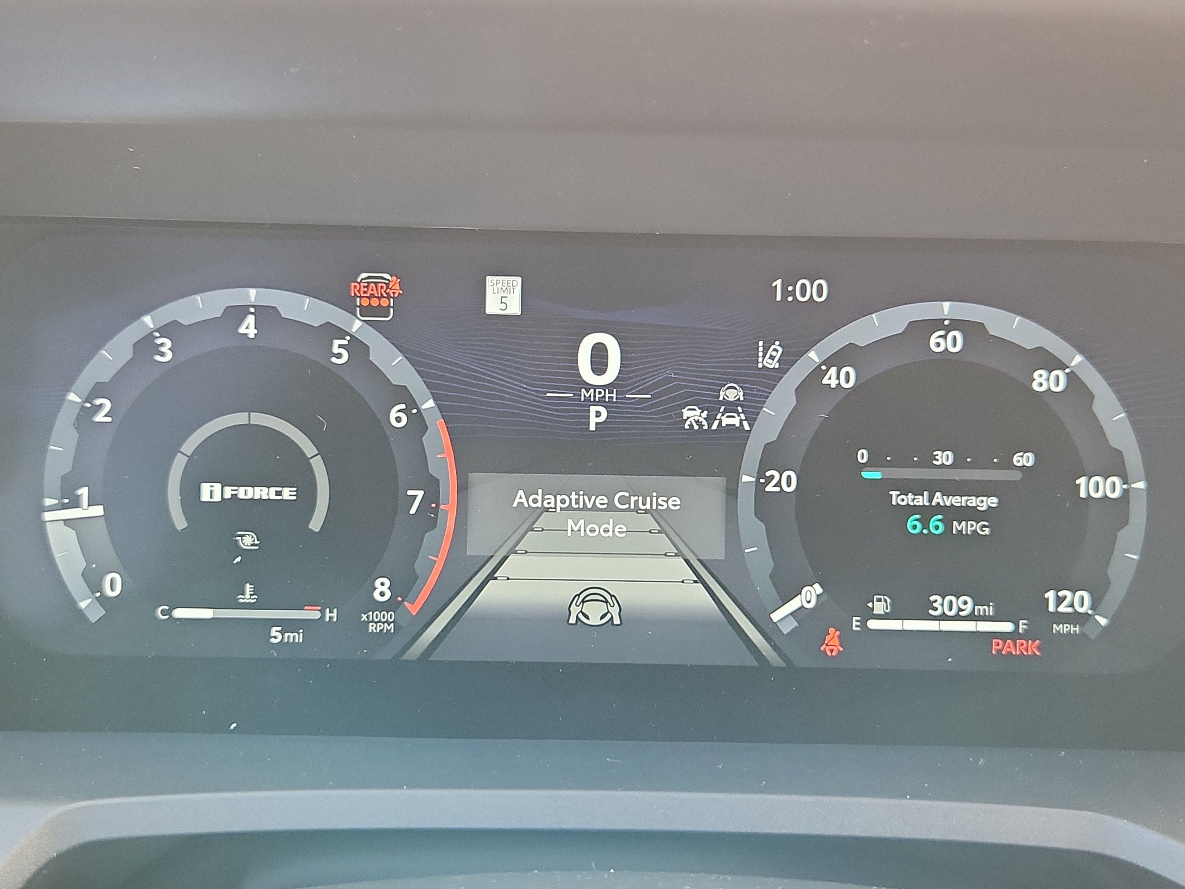 2026 Toyota 4Runner TRD Off-Road Premium