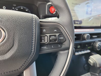 2026 Toyota 4Runner TRD Off-Road Premium