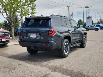 2026 Toyota 4Runner TRD Off-Road Premium