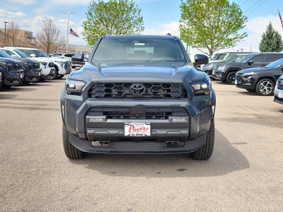 2026 Toyota 4Runner TRD Off-Road Premium
