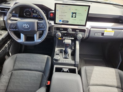 2026 Toyota 4Runner TRD Off-Road Premium