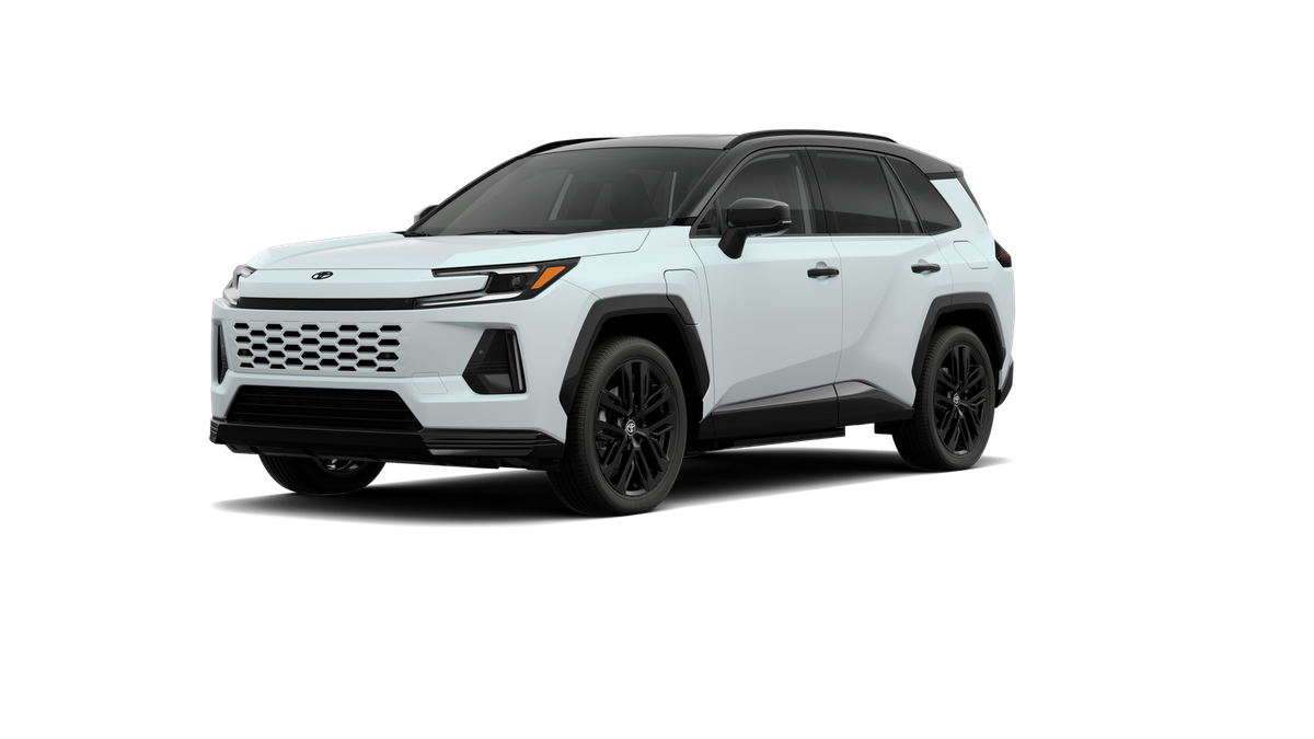 2026 Toyota RAV4's photo