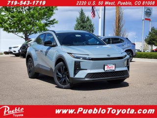 2026 Toyota C-HR SE