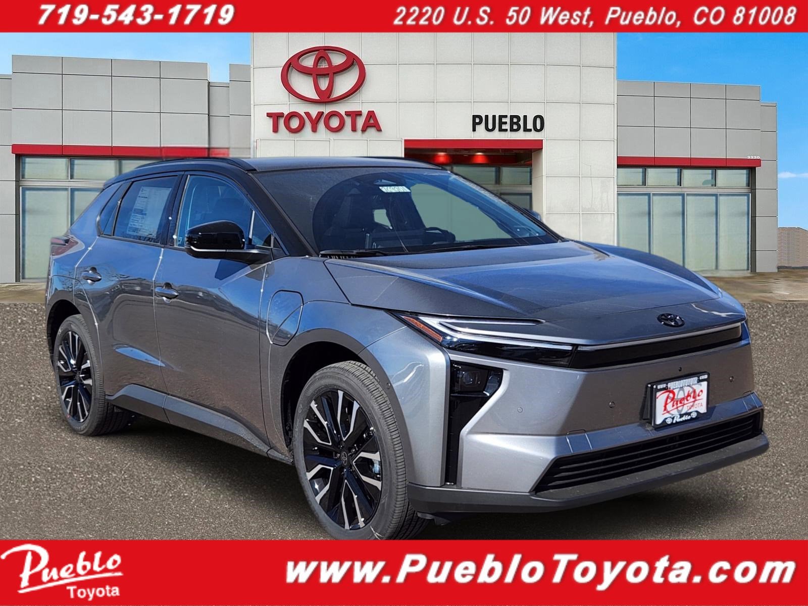 2026 Toyota bZ Limited