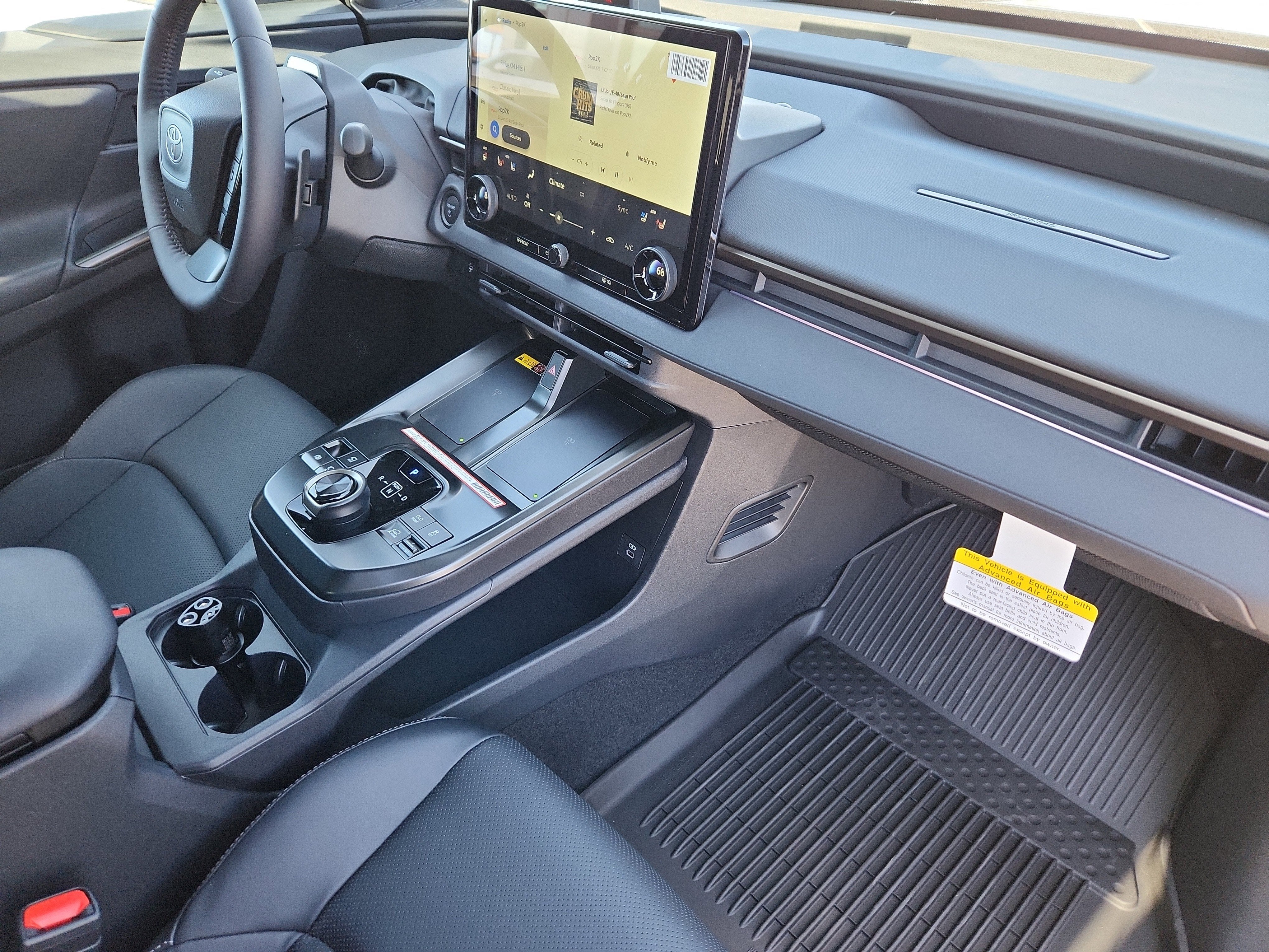 2026 Toyota bZ Limited