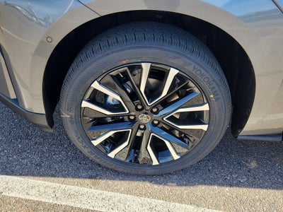 2026 Toyota bZ Limited