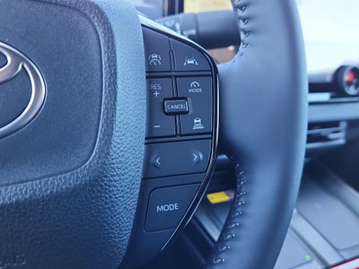 2026 Toyota bZ Limited