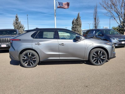 2026 Toyota bZ Limited