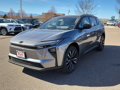 2026 Toyota bZ Limited