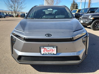 2026 Toyota bZ Limited