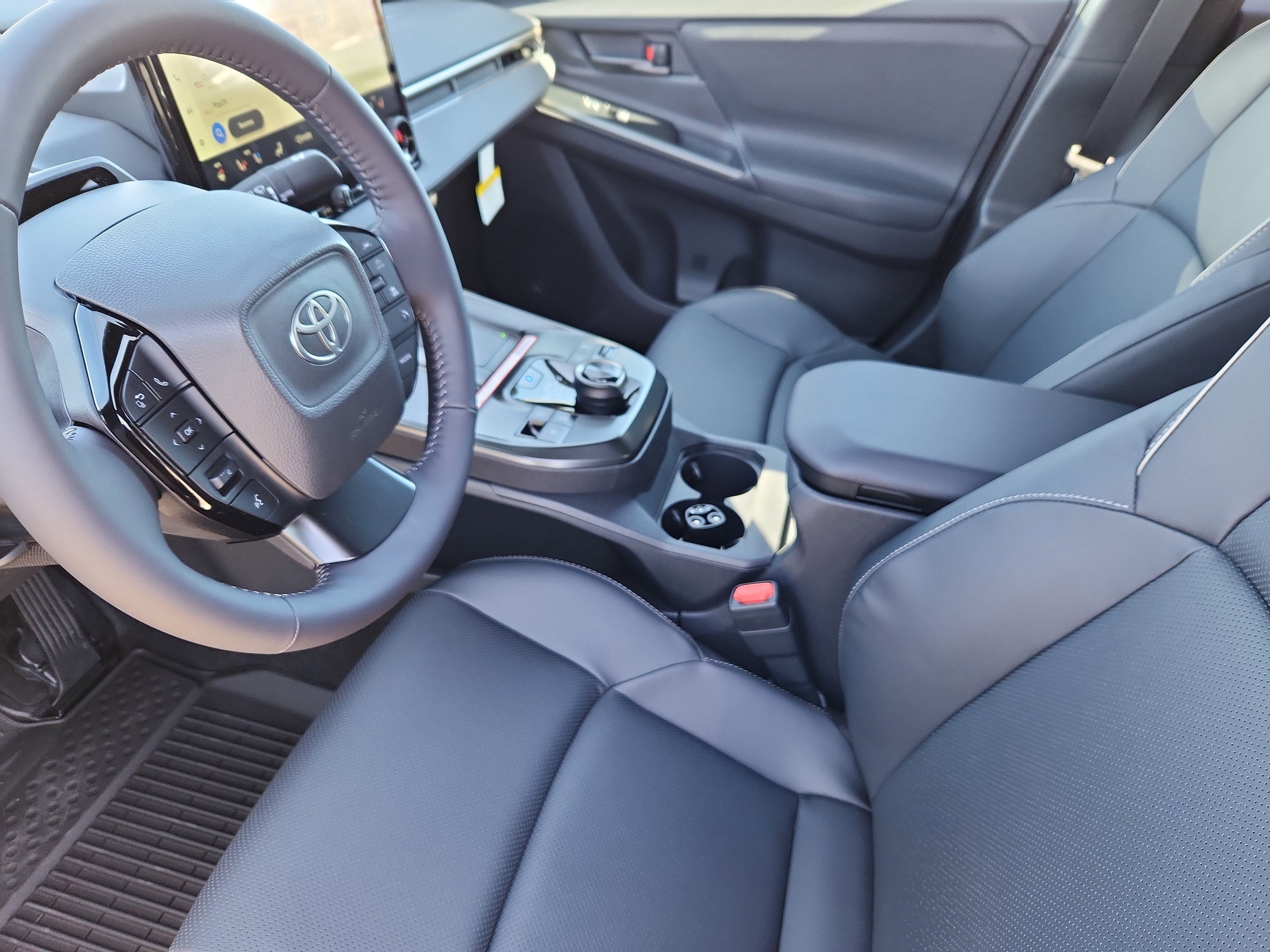 2026 Toyota bZ Limited