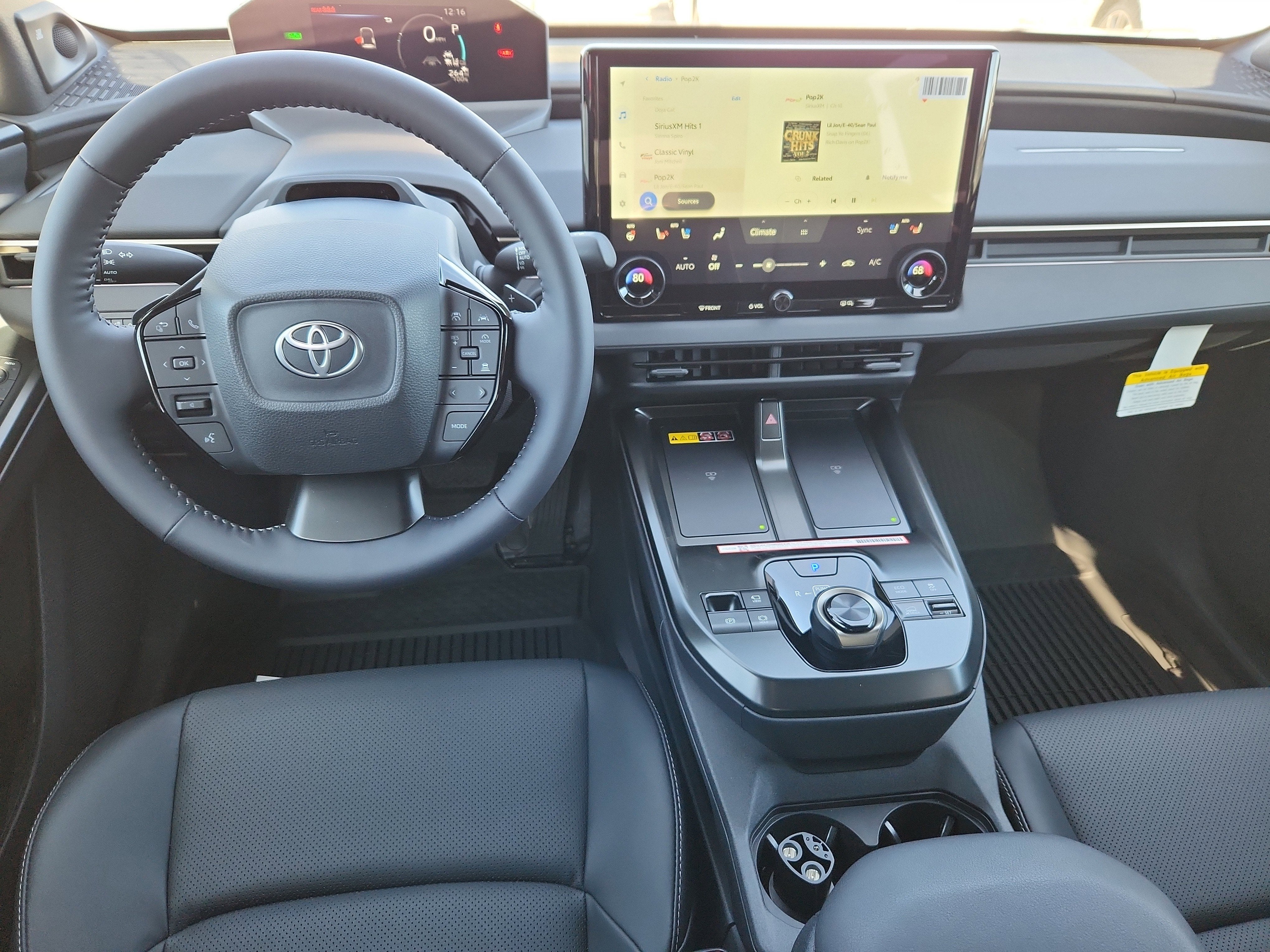 2026 Toyota bZ Limited