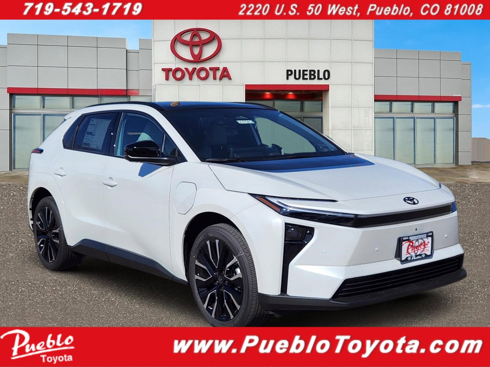 2026 Toyota bZ Limited