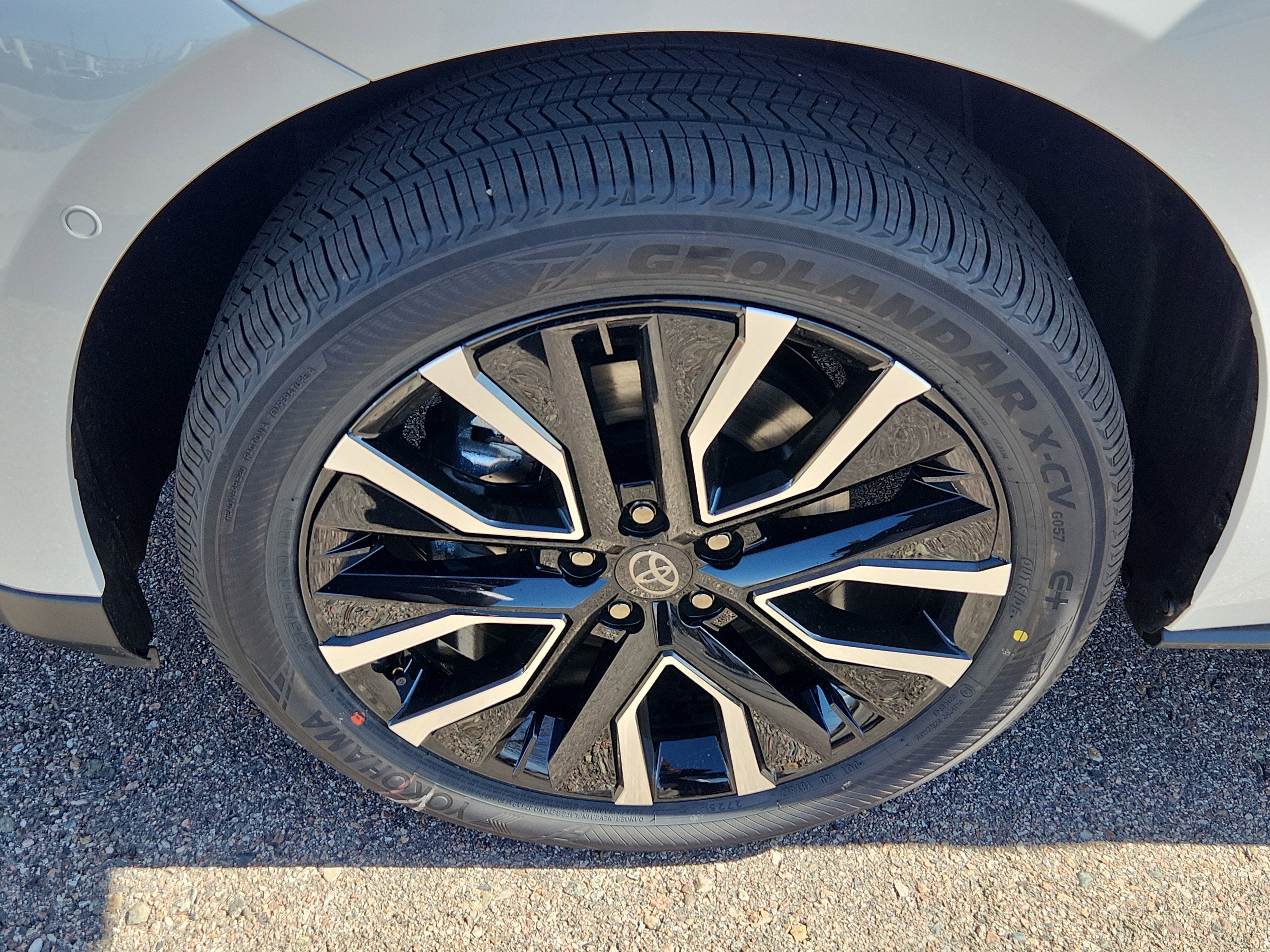 2026 Toyota bZ Limited