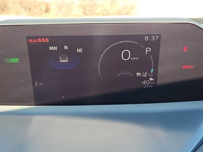 2026 Toyota bZ Limited