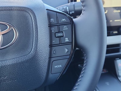 2026 Toyota bZ Limited