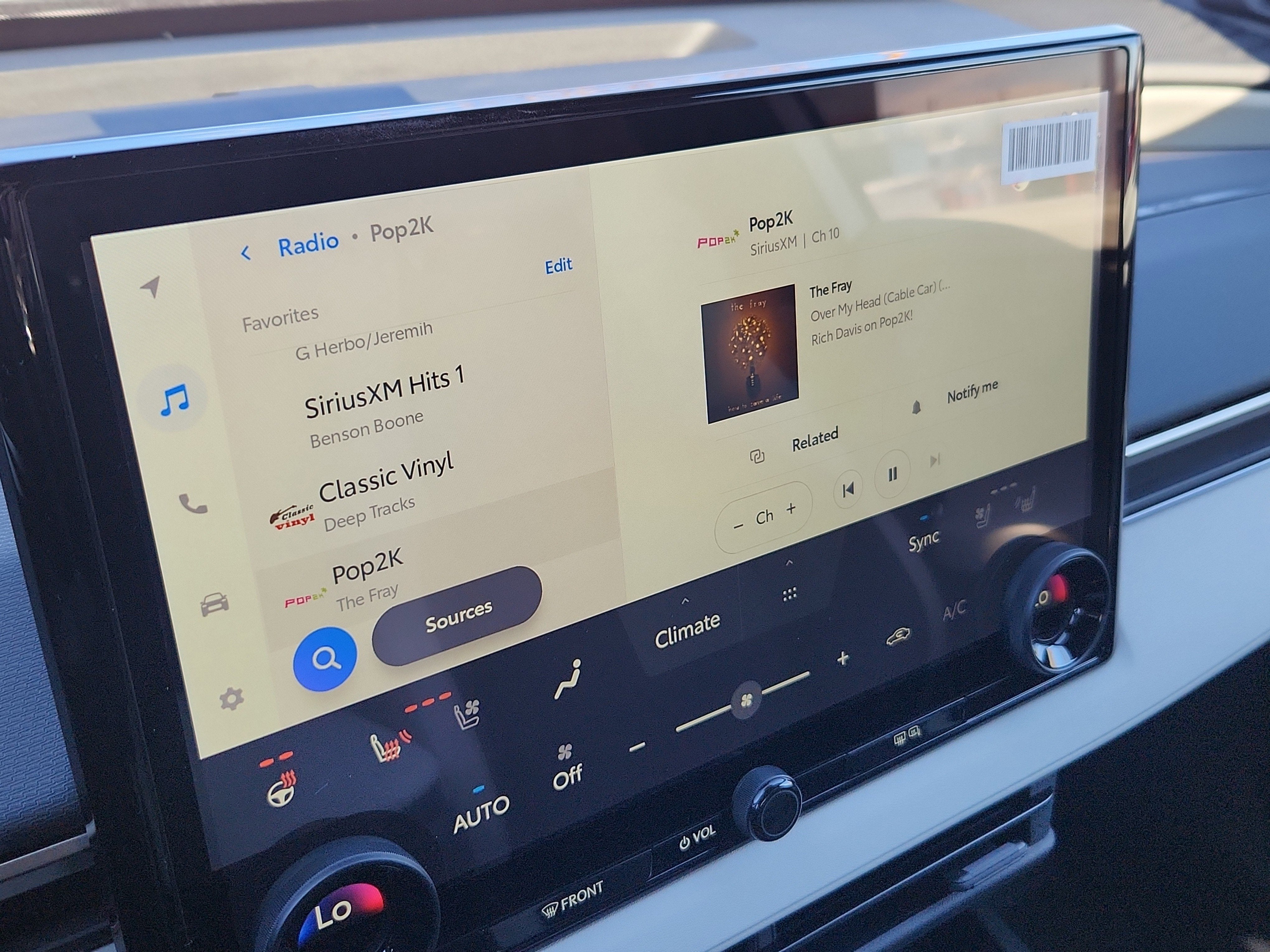 2026 Toyota bZ Limited