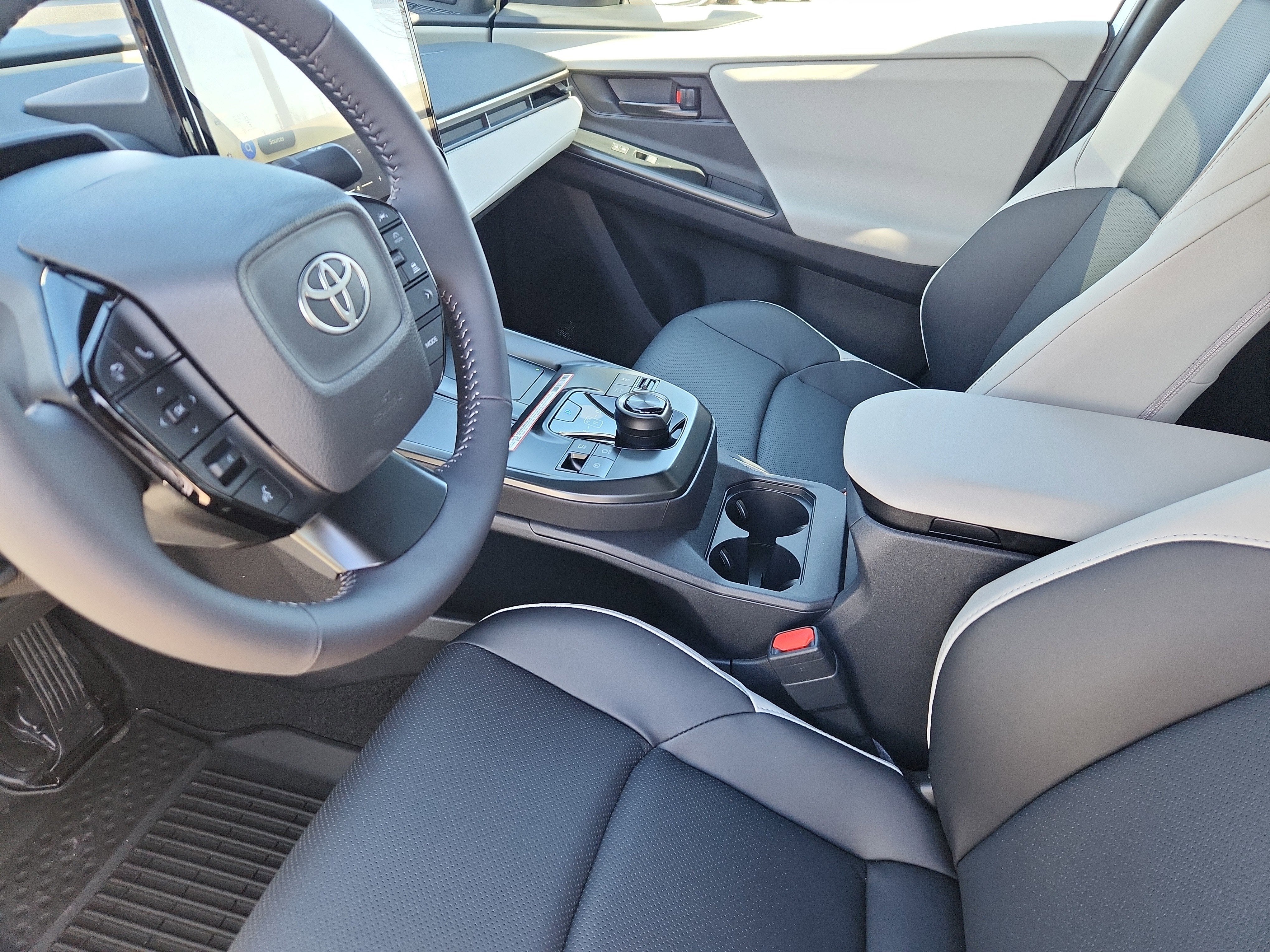 2026 Toyota bZ Limited