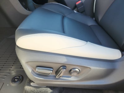 2026 Toyota bZ Limited