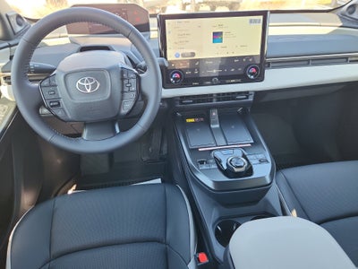 2026 Toyota bZ Limited