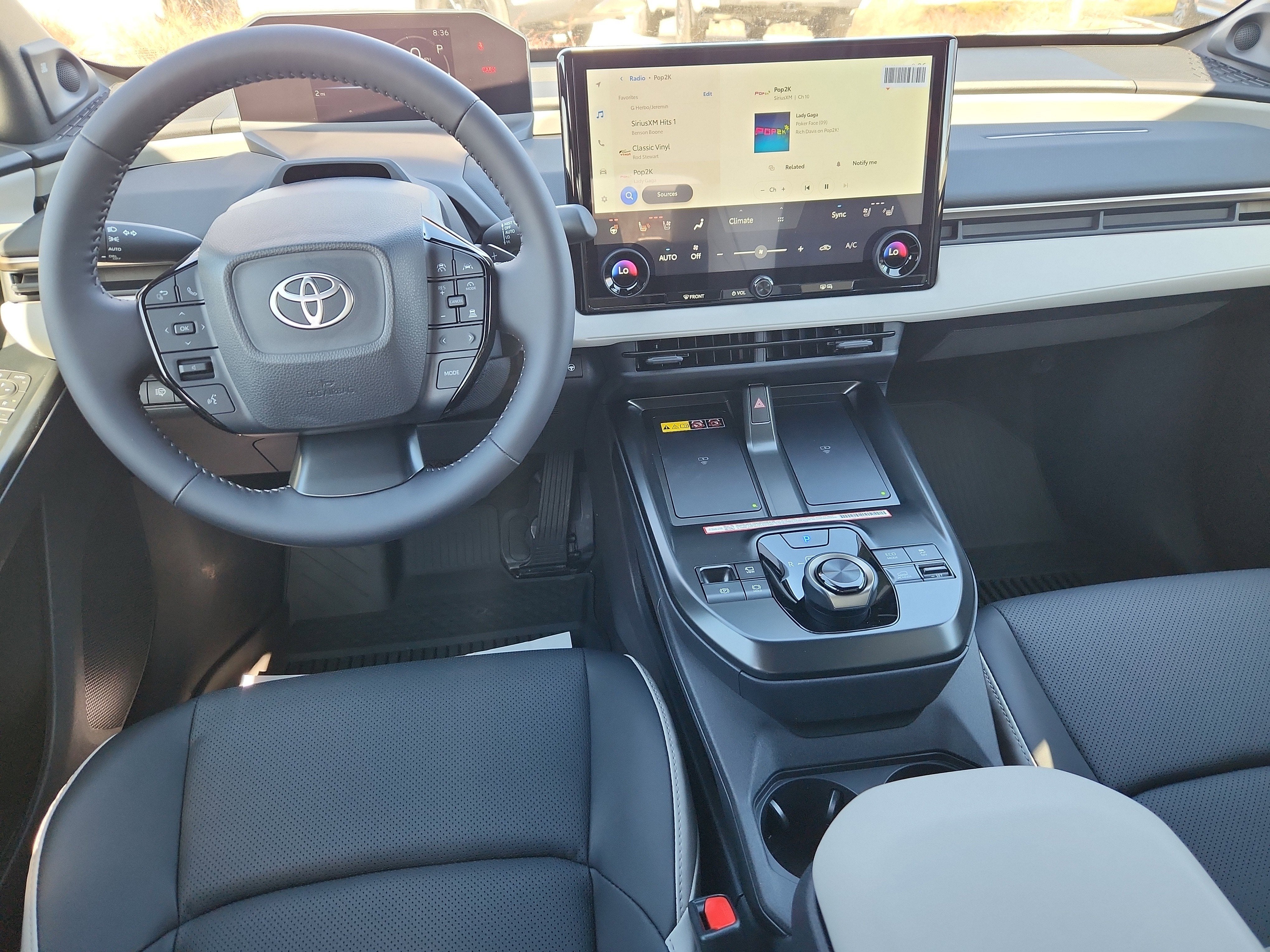 2026 Toyota bZ Limited