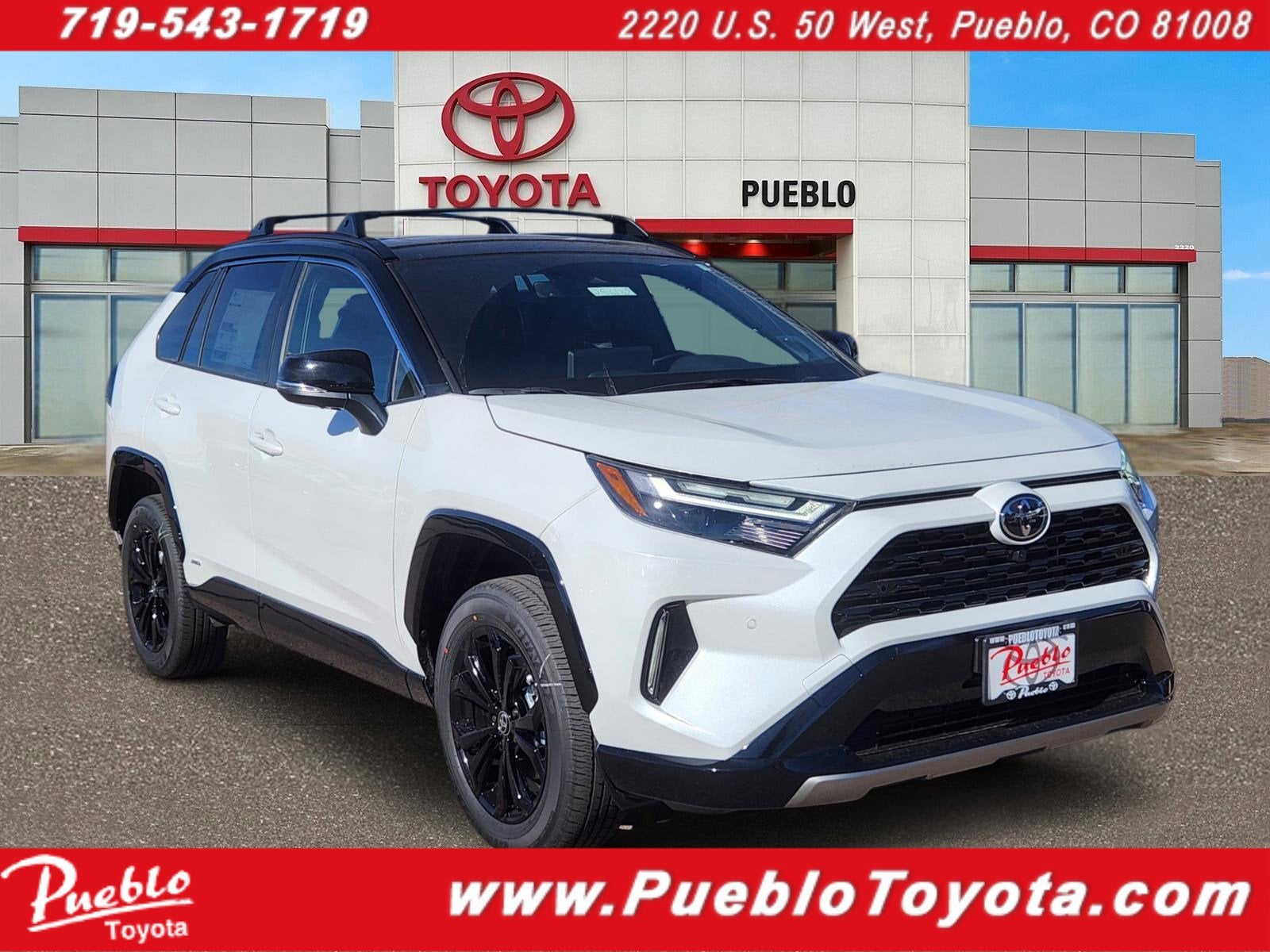 2025 Toyota RAV4 Hybrid Hybrid XSE