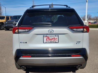 2025 Toyota RAV4 Hybrid Hybrid XSE