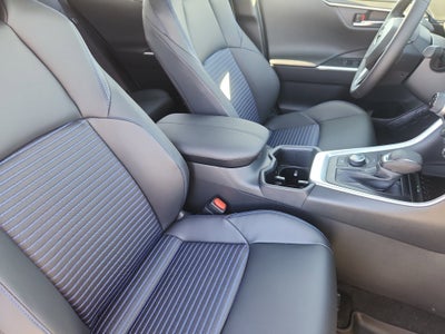 2025 Toyota RAV4 Hybrid Hybrid XSE