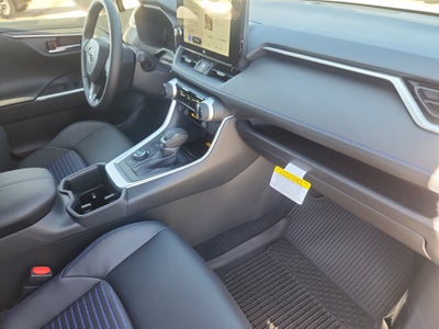 2025 Toyota RAV4 Hybrid Hybrid XSE