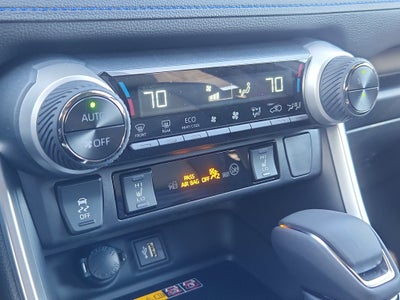 2025 Toyota RAV4 Hybrid Hybrid XSE