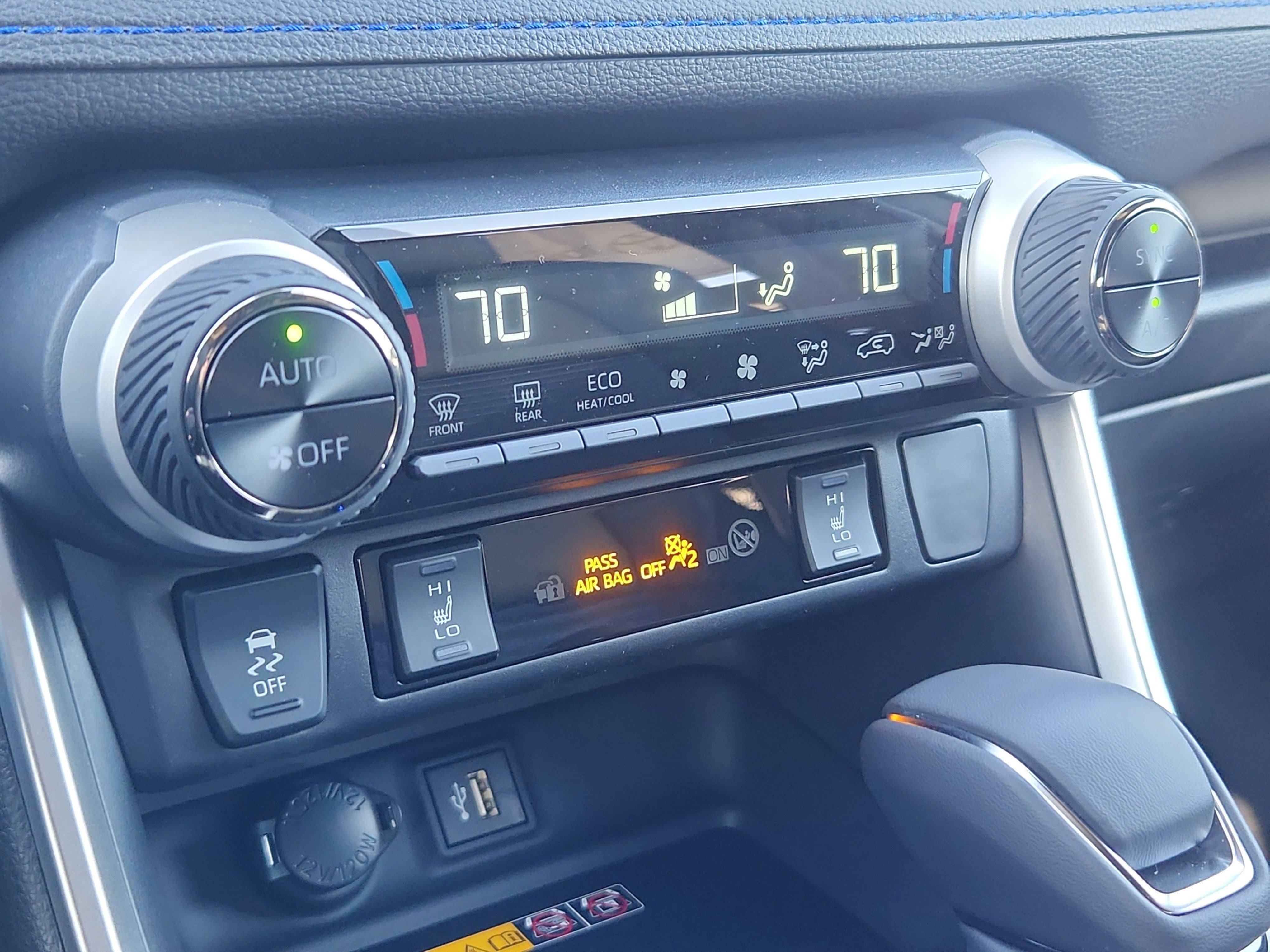 2025 Toyota RAV4 Hybrid Hybrid XSE