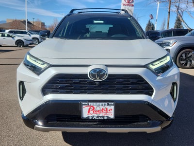 2025 Toyota RAV4 Hybrid Hybrid XSE