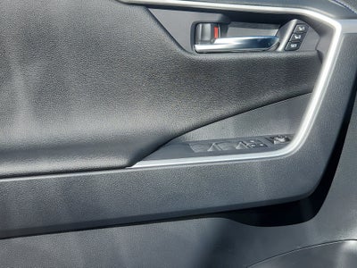 2025 Toyota RAV4 Hybrid Hybrid XSE