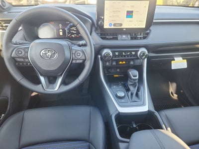 2025 Toyota RAV4 Hybrid Hybrid XSE