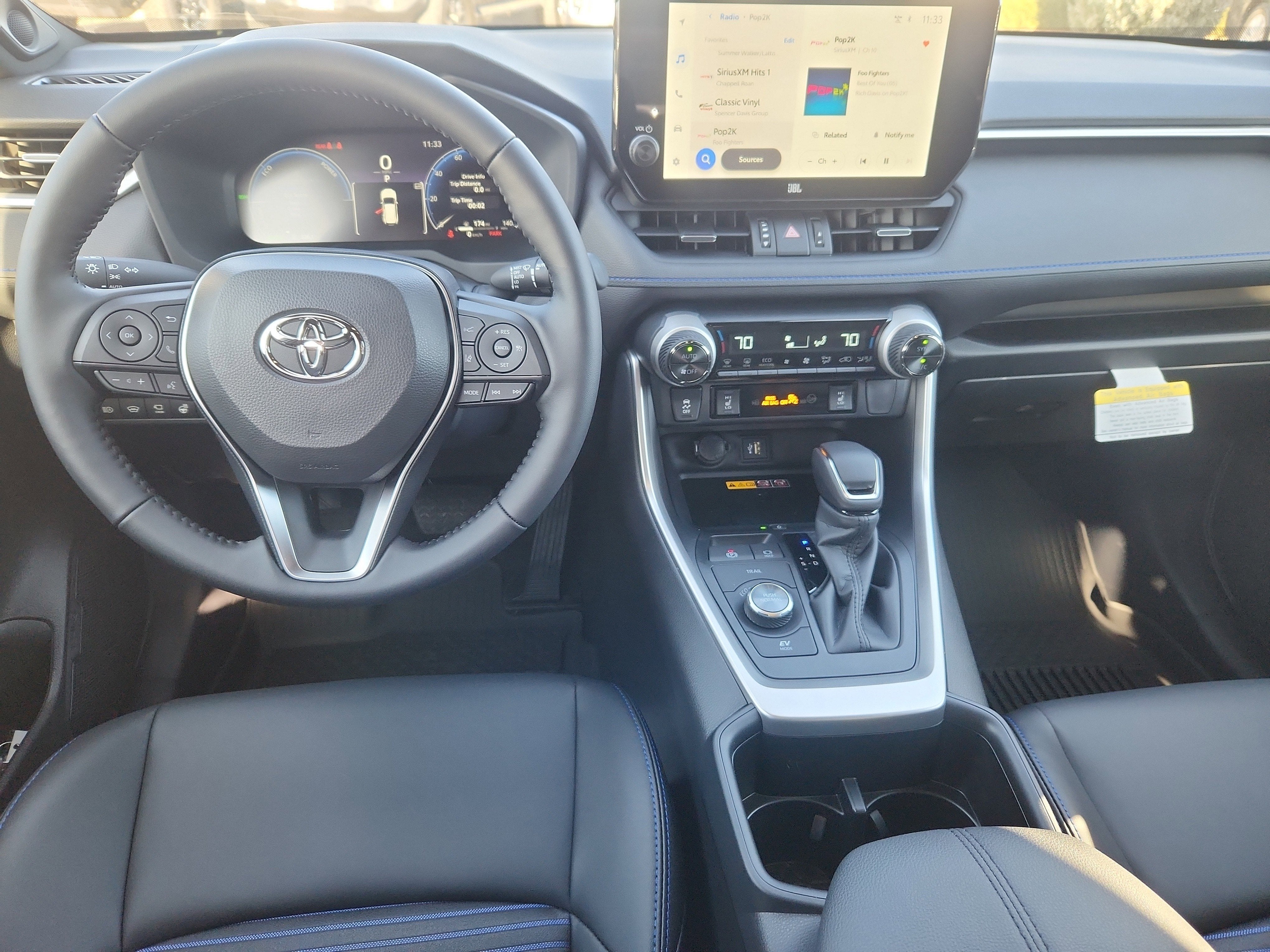 2025 Toyota RAV4 Hybrid Hybrid XSE