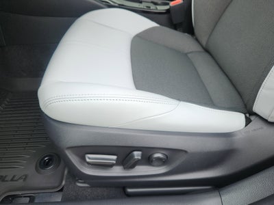 2026 Toyota Corolla Hatchback XSE CVT