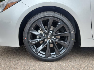 2026 Toyota Corolla Hatchback XSE CVT