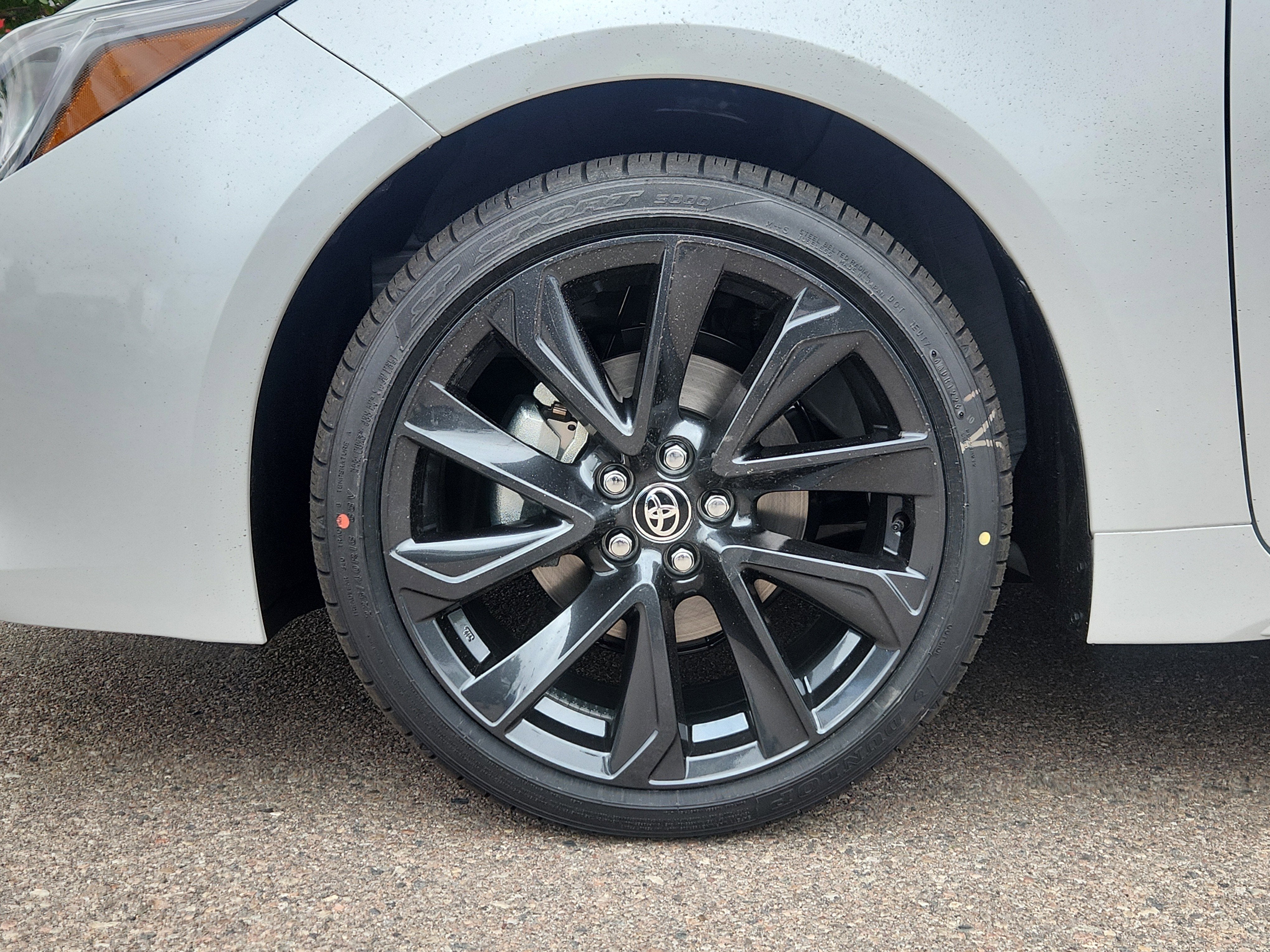 2026 Toyota Corolla Hatchback XSE CVT
