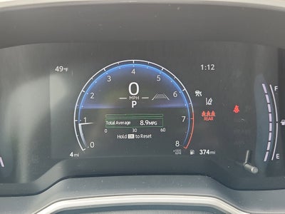 2026 Toyota Corolla Hatchback XSE CVT